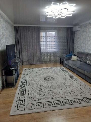 3-к. квартира, 82,5 м², 6/10 эт.