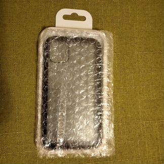 Чехол на iPhone противоударный двухсторонний