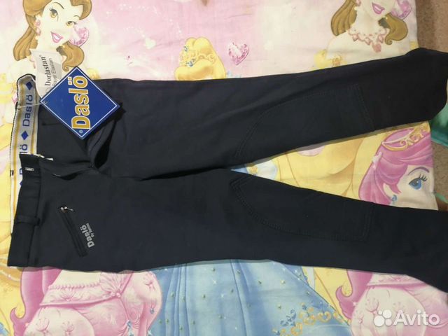 Бриджи для конного спорта