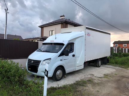 Грузоперевозки газель Грузовое такси