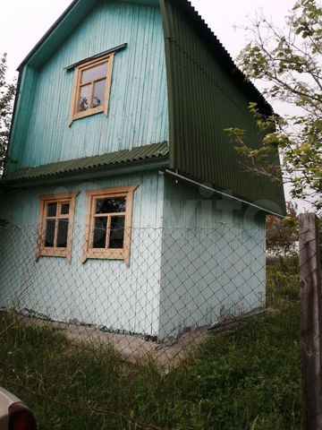 Дача 20 м² на участке 5,9 сот.