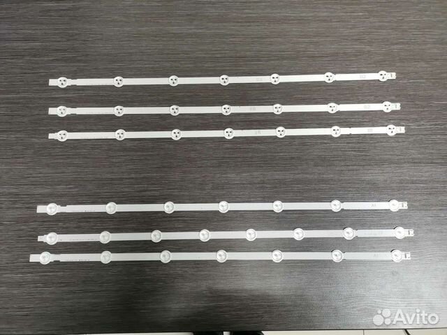 Новая подсветка LG 32LN570, 32LA615V и другие
