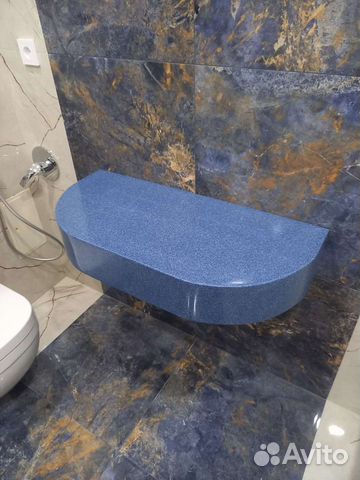 Столешницы из искусственного камня