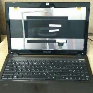 Ноутбук по кускам различные