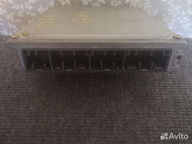 Блок управления двигателем Honda HR-V