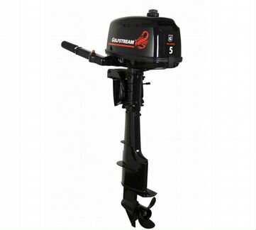 Лодочный мотор Parsun/Golfstream 5,Новый, Наличие