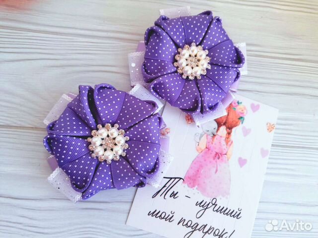 Резинки для волос