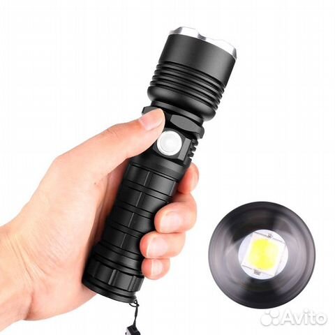 Патриот PT-FLR10 фонарь ручной