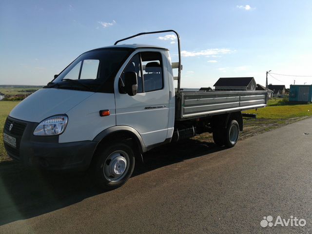 Грузоперевозки. Газель бортовая, открытый кузов