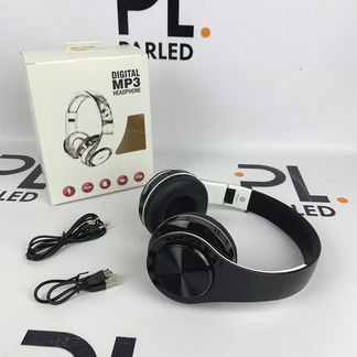 Наушники Bluetooth с Mp3 и аккумулятором