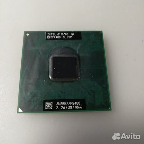 Процессор для Samsung NP-R467