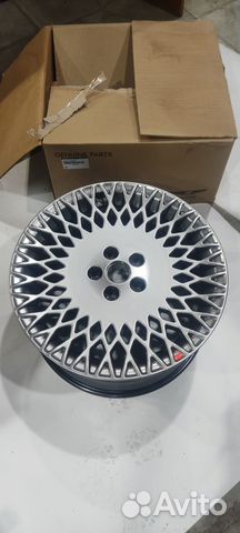 Диск колесный R19 hyundai genesis G80 2020