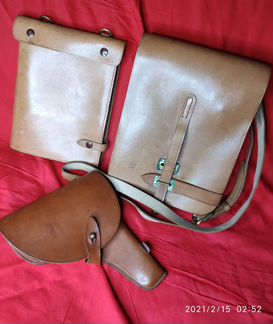 Планшет немецкий, планшет ввс, кабура тт