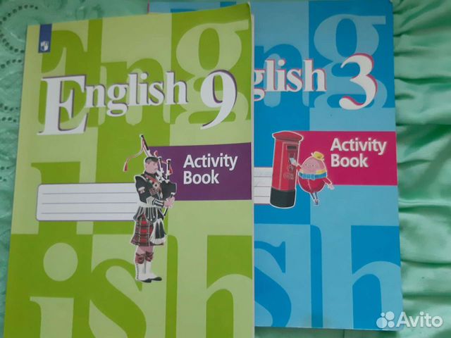 Рабочая тетрадь по англ.яз,Кузовлев 3 кл