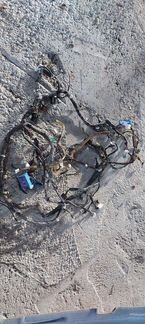 Проводка торпеды на Mazda 3