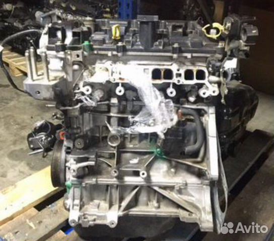 Двигатель P5 1,5 Mazda Мазда 3 BM бм вм
