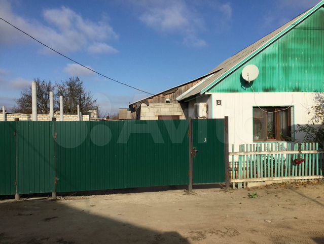 Дом 63,8 м² на участке 5,1 сот.