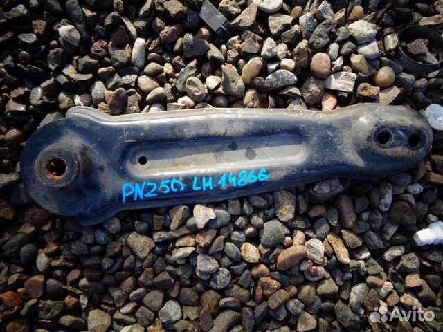 Кронштейн задний левый Nissan Murano PNZ50 VQ35