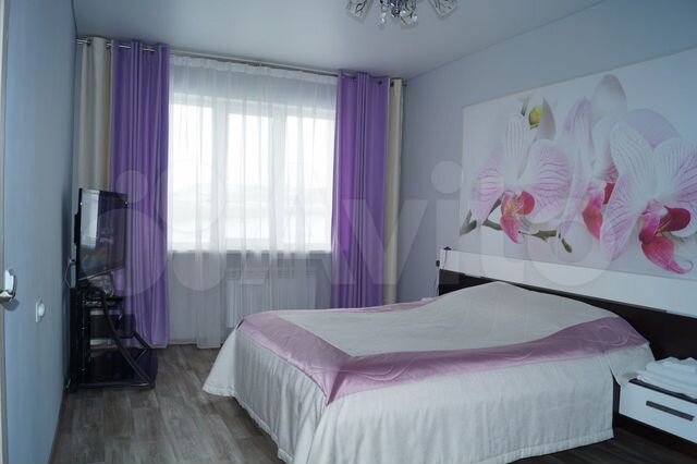 1-к. квартира, 41 м², 2/12 эт.