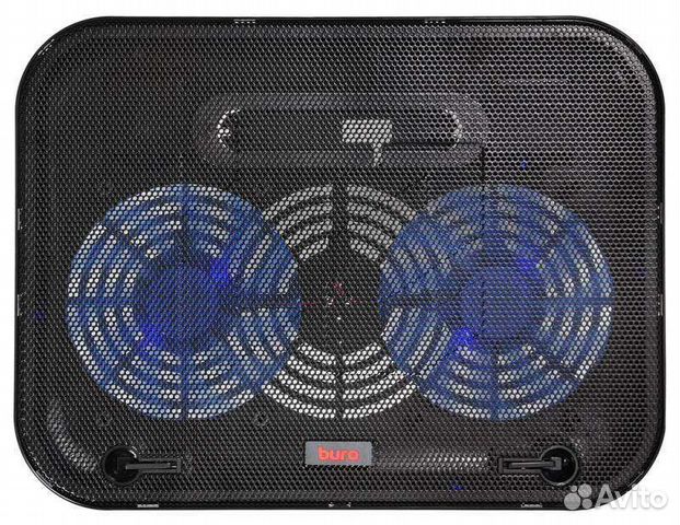 Подставка с охлаждением для ноутбука