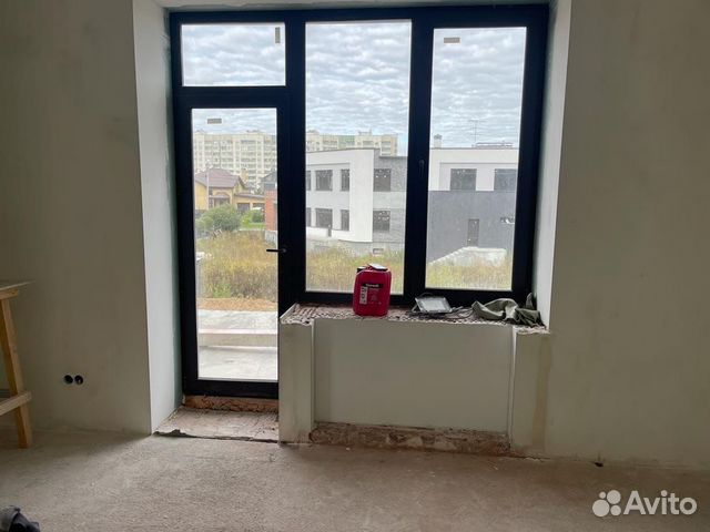 Пластиковые окна и двери бу