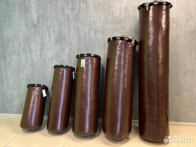 Мешки боксерские 55 кг травмобезопасные новые