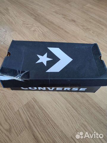 Кеды converse кожаные оригинал