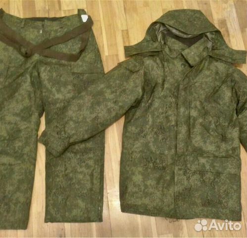 Военная форма