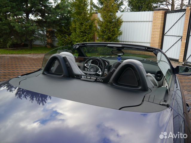 Mercedes-Benz SLK-класс 3.0 AT, 2006, 71 621 км