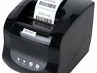 Принтер этикеток Xprinter XP-365b Ozon, Wildberrie объявление продам