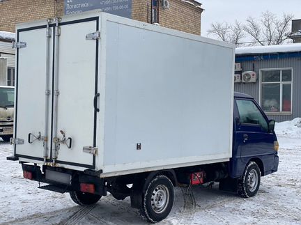 Hyundai Porter 2.5 МТ, 2007, 196 000 км