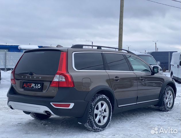 Volvo XC70 2.4 AT, 2013, 152 000 км