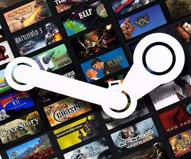 Игры от Steam со скидками от 30 до 40 процентов