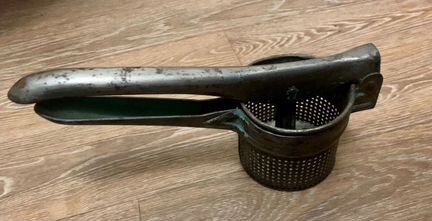 Пресс ручной бу СССР