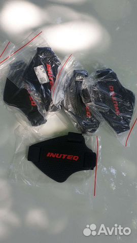 Накладка на обувь под мото, защита обуви от кпп