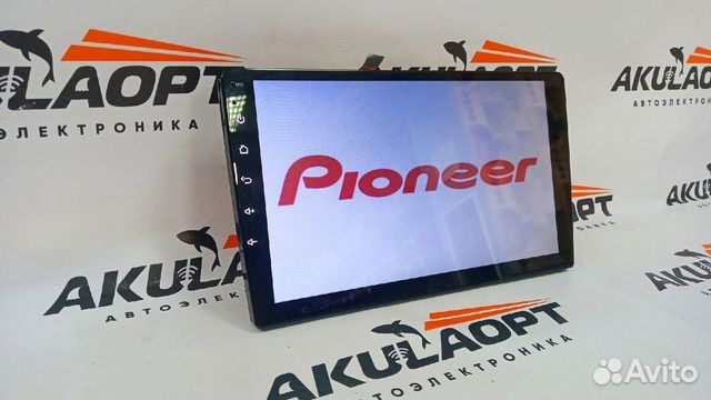 Магнитола Android на все марки авто