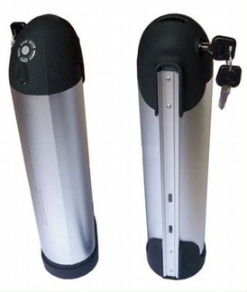 Аккумулятор бутылка 48 В 15 ач новый с гарантией