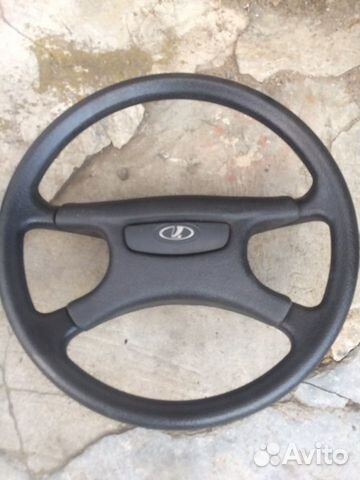 Руль от - 2106, родной
