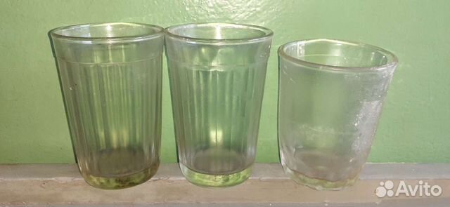 Граненый стакан