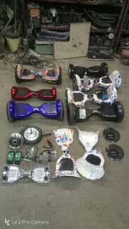 Запчасти для гироскутера