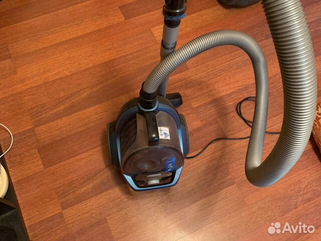 Пылесос philips power pro 2000w