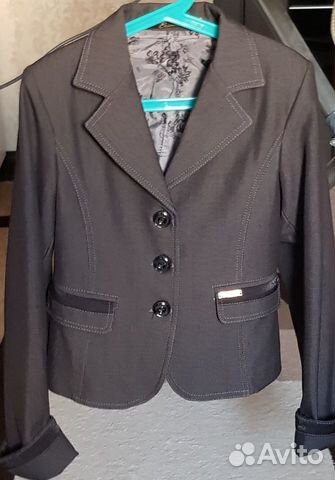 Школьный пиджак для девочек