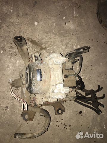 Блок абс Toyota Camry XV10