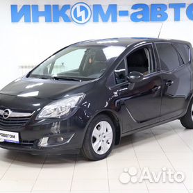 Opel Meriva 1.4 AT, 2014, 98 000 км