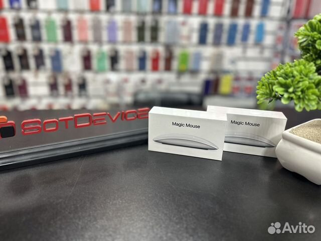 Мышь Apple Magic Mouse 3 White Новая