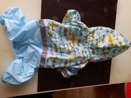 Дождевик для собаки