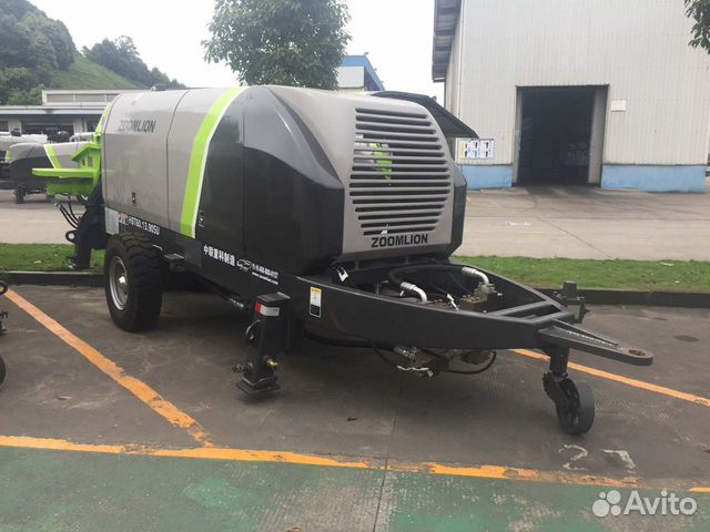 Автобетононасос Zoomlion 60.13.90SU, 2023