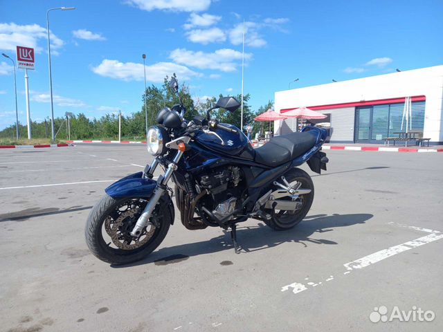 Suzuki Banbit 1200N