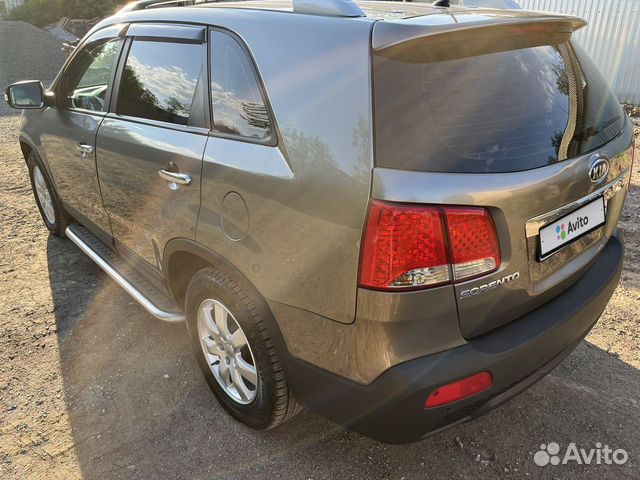 Kia Sorento 2.4 AT, 2012, 137 523 км