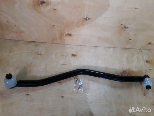 Тяга рулевая продольная Hino 300 dyna 4544037320